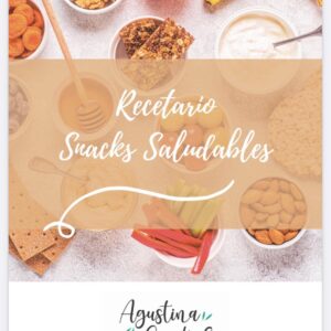 snacks saludables