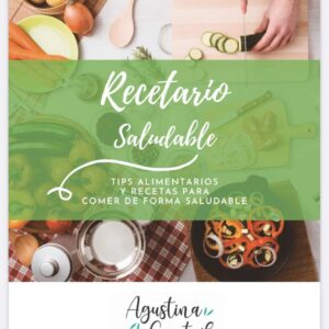 recetario saludable